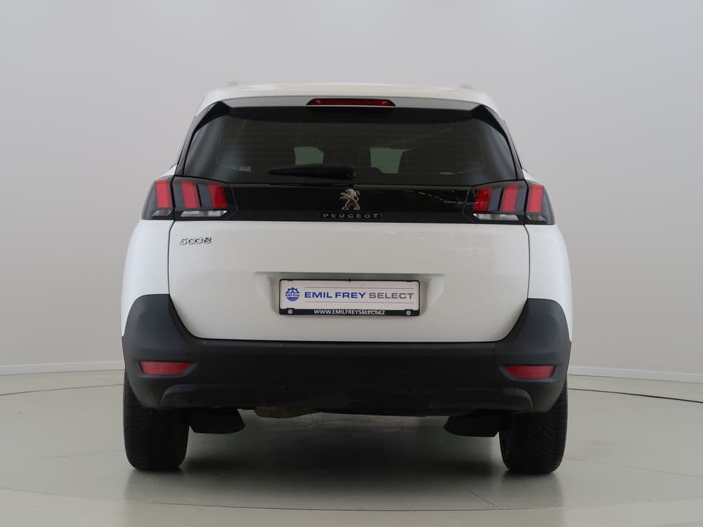 2019 Peugeot 5008 - 6