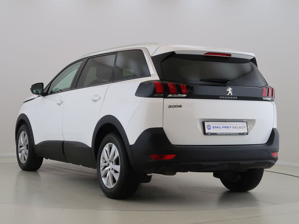2019 Peugeot 5008 - 7