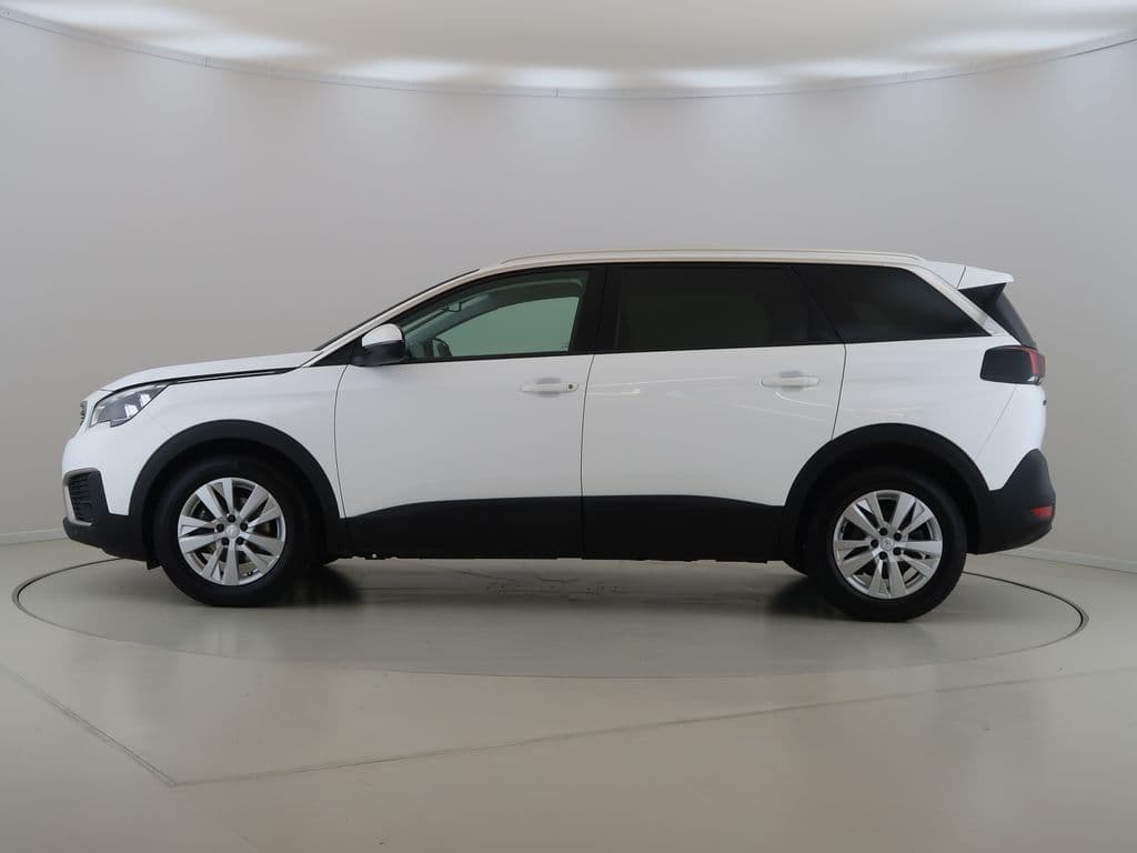 2019 Peugeot 5008 - 8