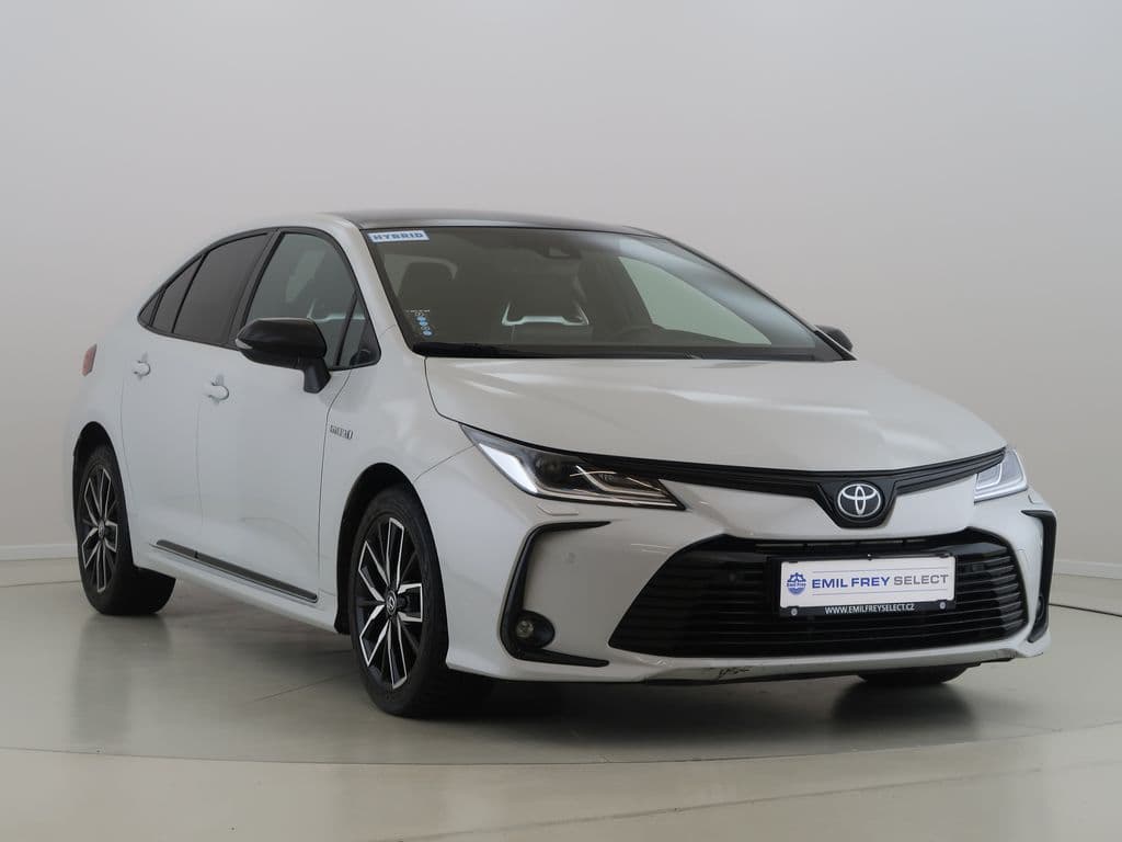 2022 Toyota Corolla - 3