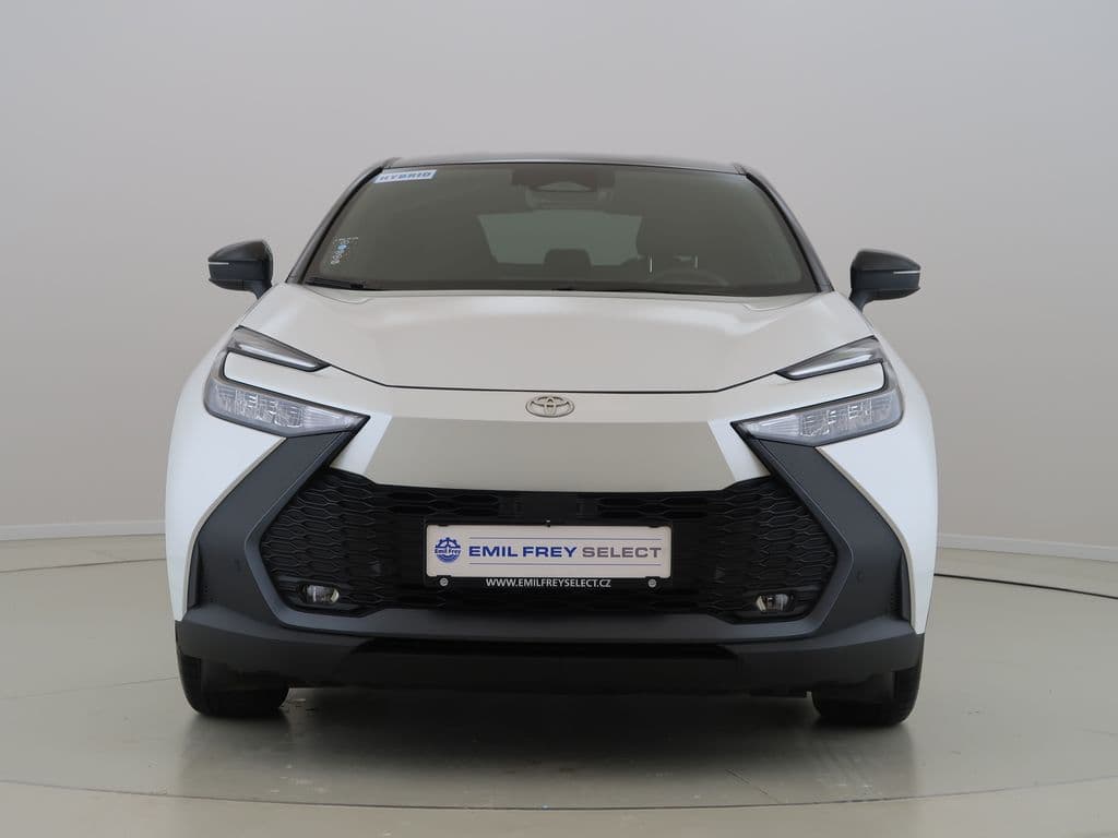 2024 Toyota C-Hr - 2
