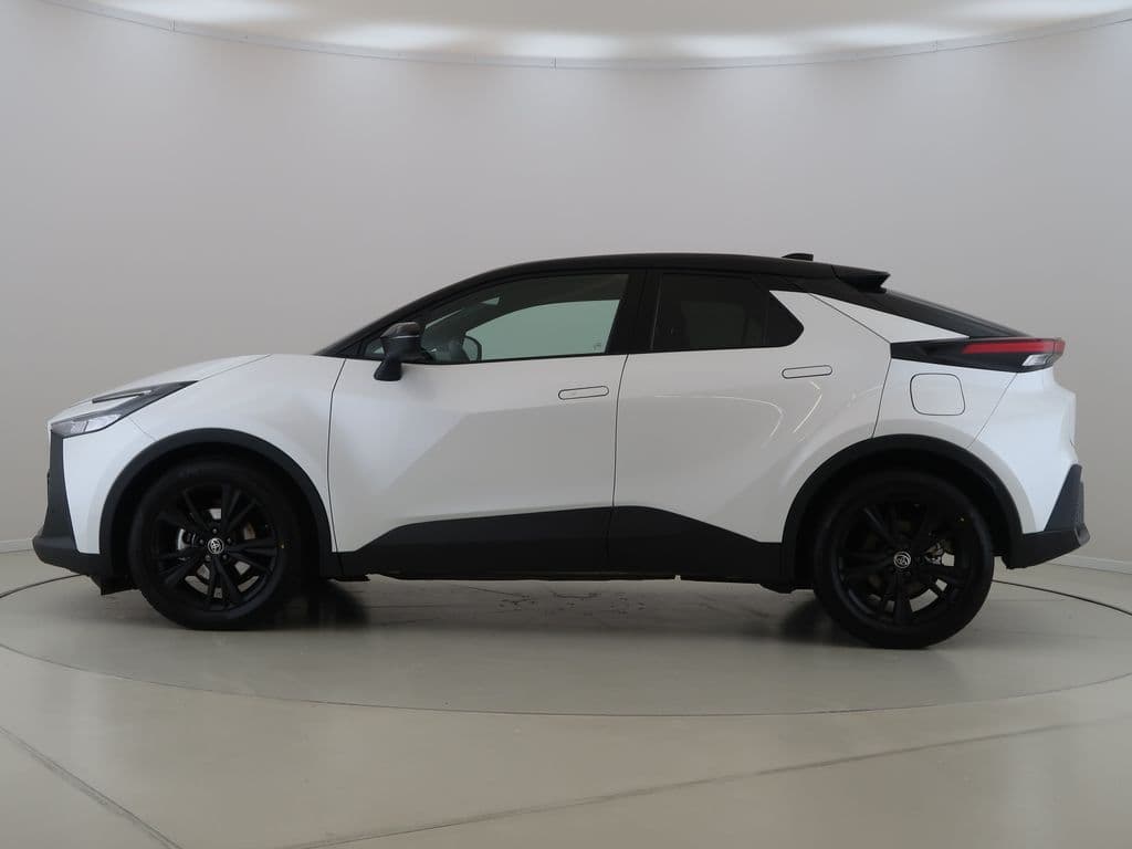 2024 Toyota C-Hr - 8