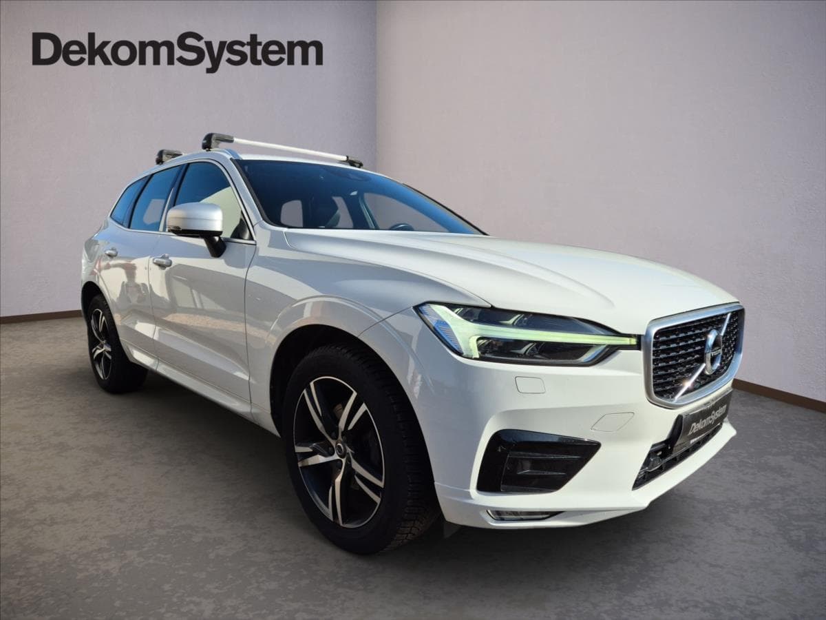 2017 Volvo Xc60 - 2