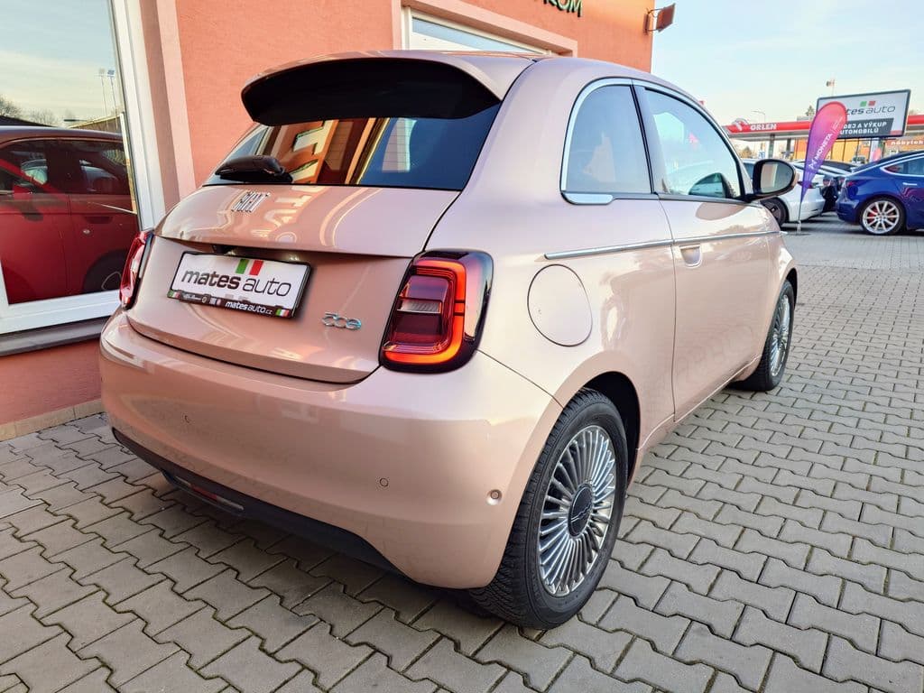 2023 Fiat 500e - 6