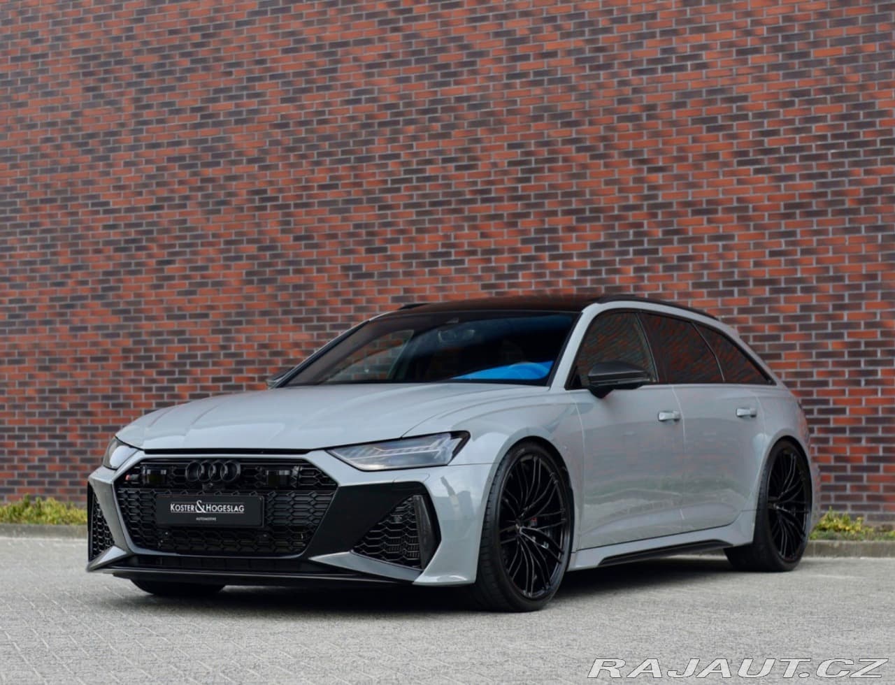 2022 Audi Rs6 - 13