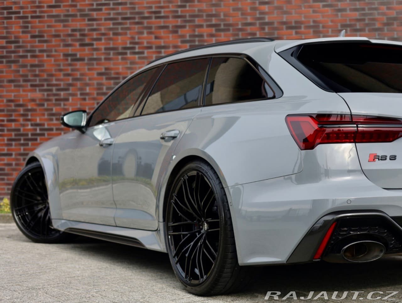 2022 Audi Rs6 - 5