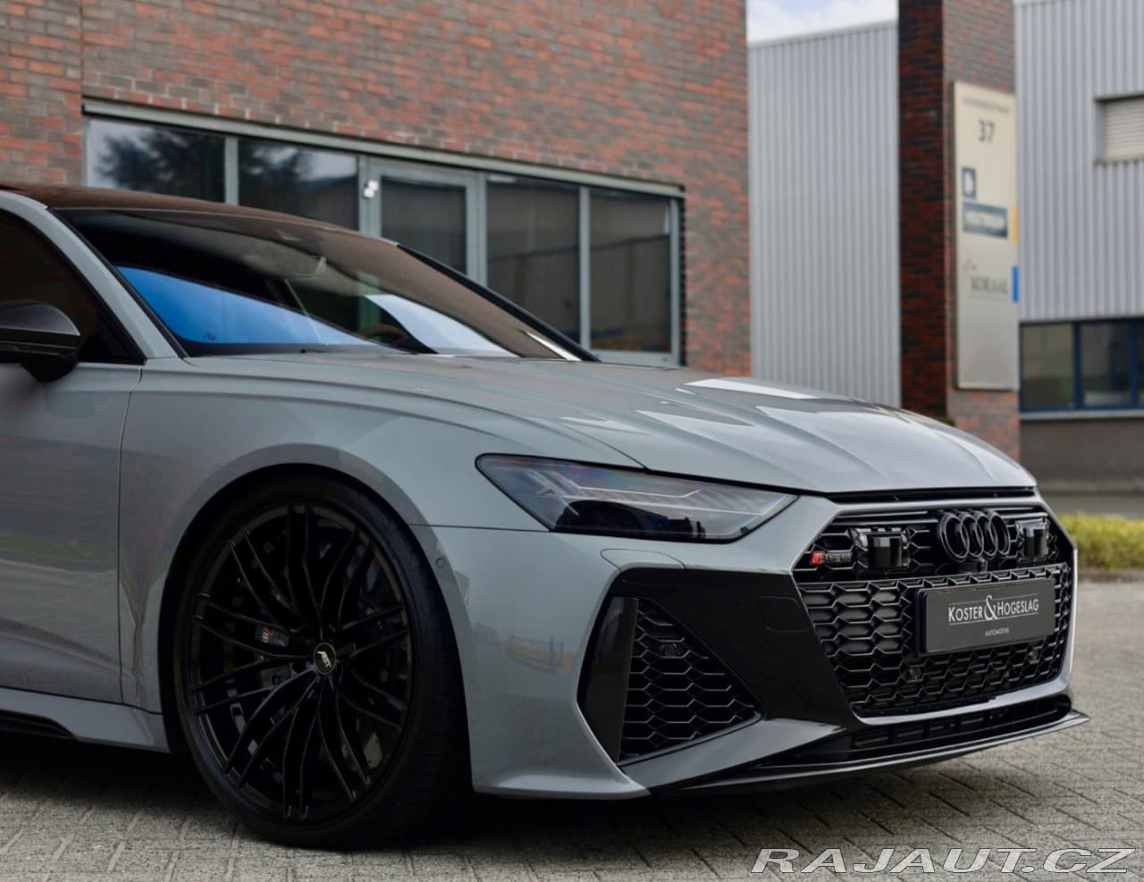 2022 Audi Rs6 - 6