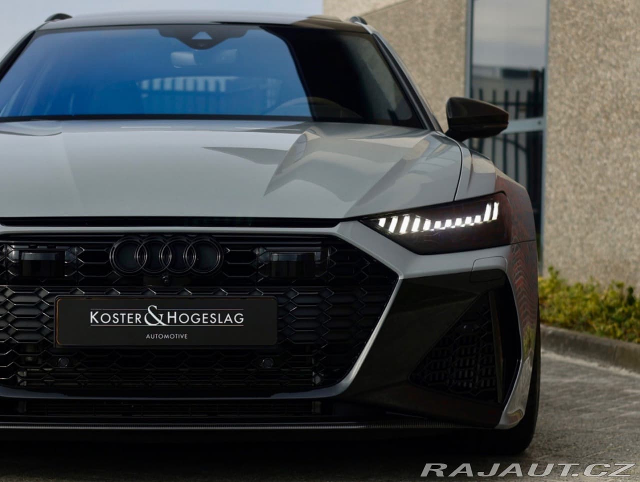 2022 Audi Rs6 - 9