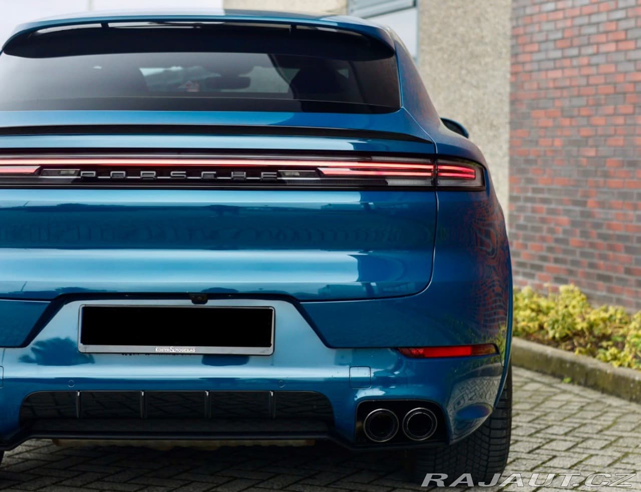 2024 Porsche Cayenne - 10