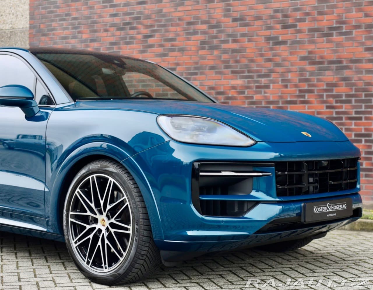 2024 Porsche Cayenne - 16