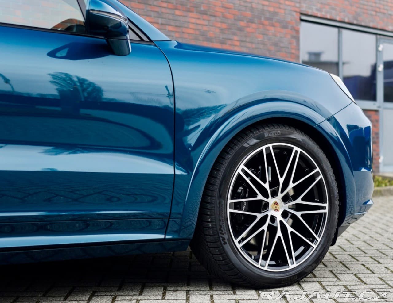 2024 Porsche Cayenne - 17