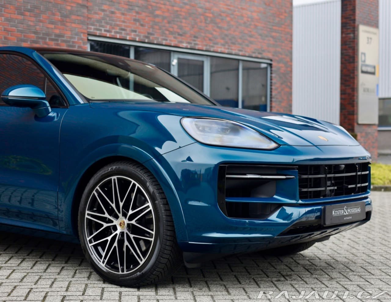 2024 Porsche Cayenne - 5