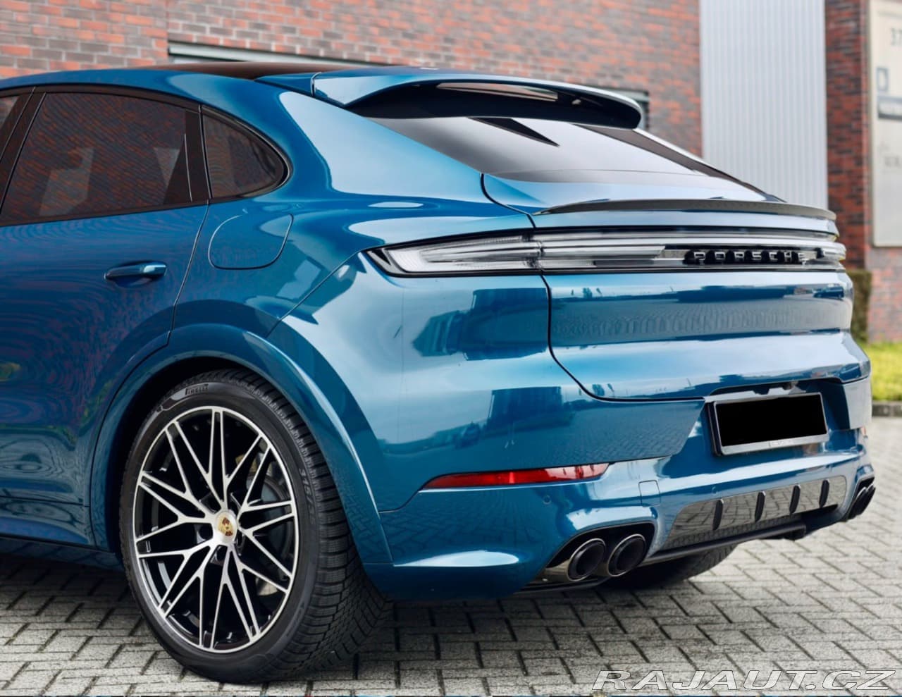 2024 Porsche Cayenne - 7