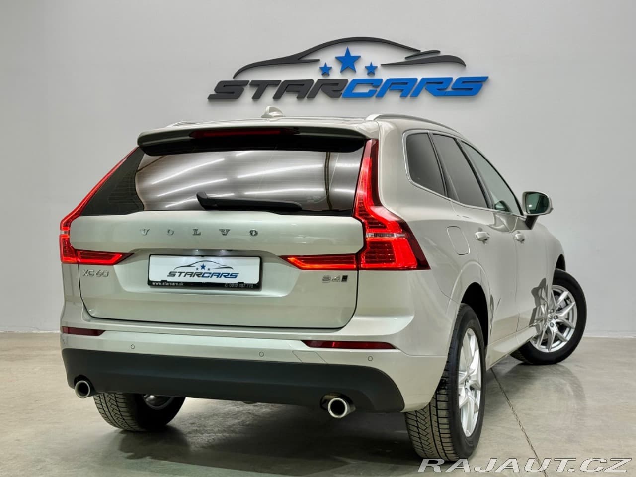 2020 Volvo Xc60 - 3