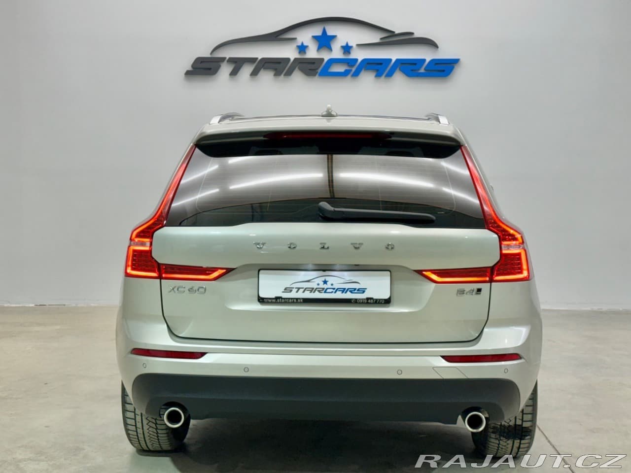 2020 Volvo Xc60 - 4