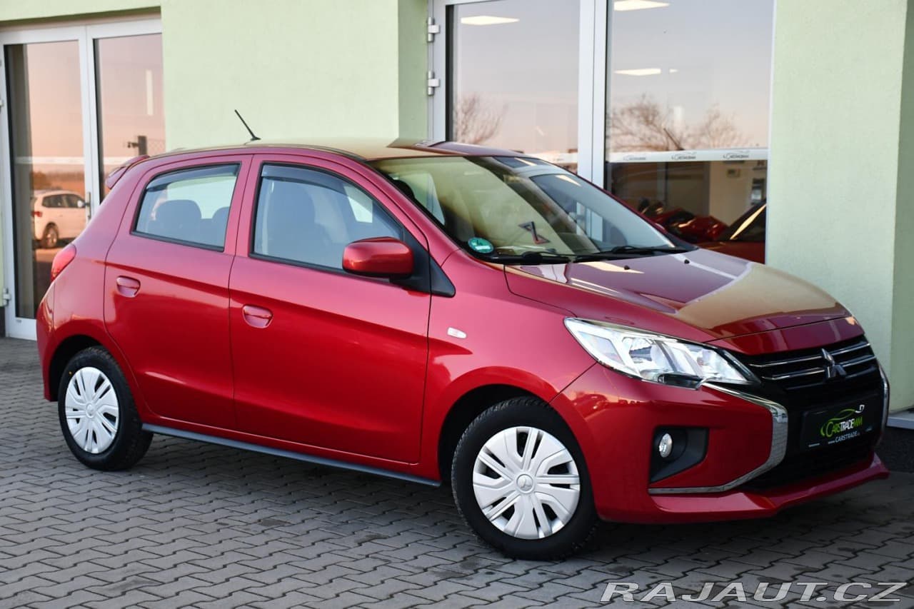 2020 Mitsubishi Ostatní - 2