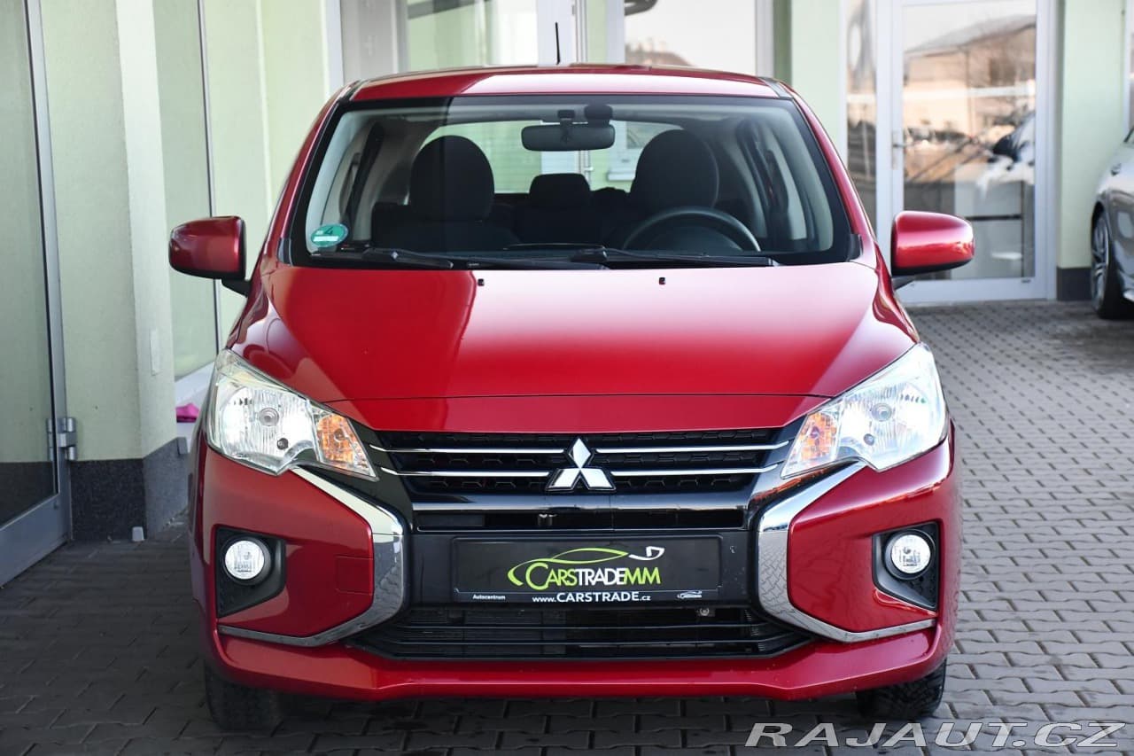 2020 Mitsubishi Ostatní - 9