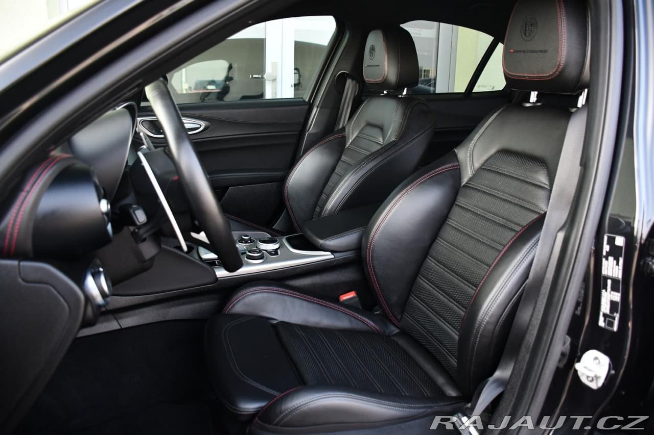 2023 Alfa Romeo Giulia - 14