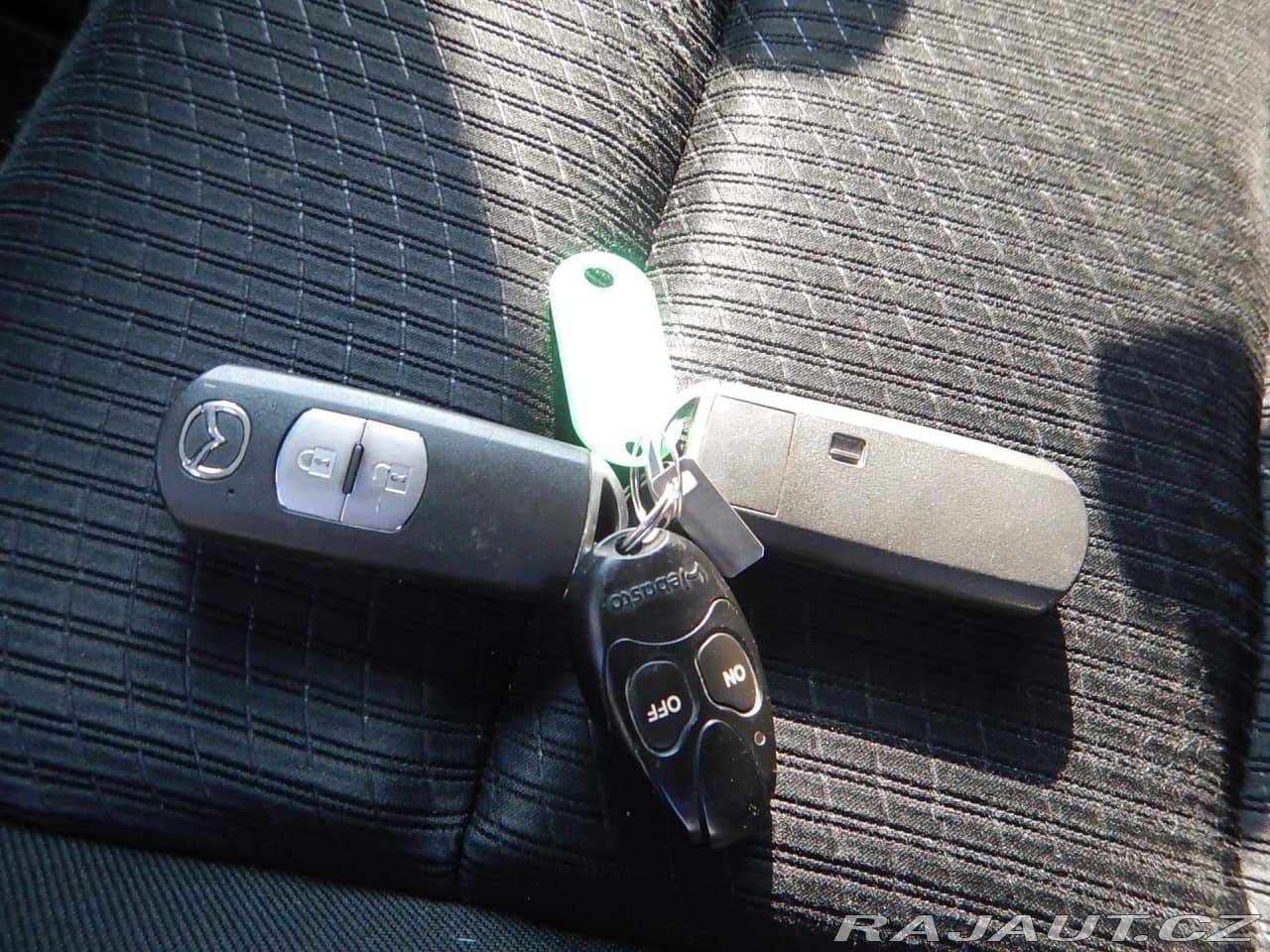 2012 Mazda Cx-5 - 12