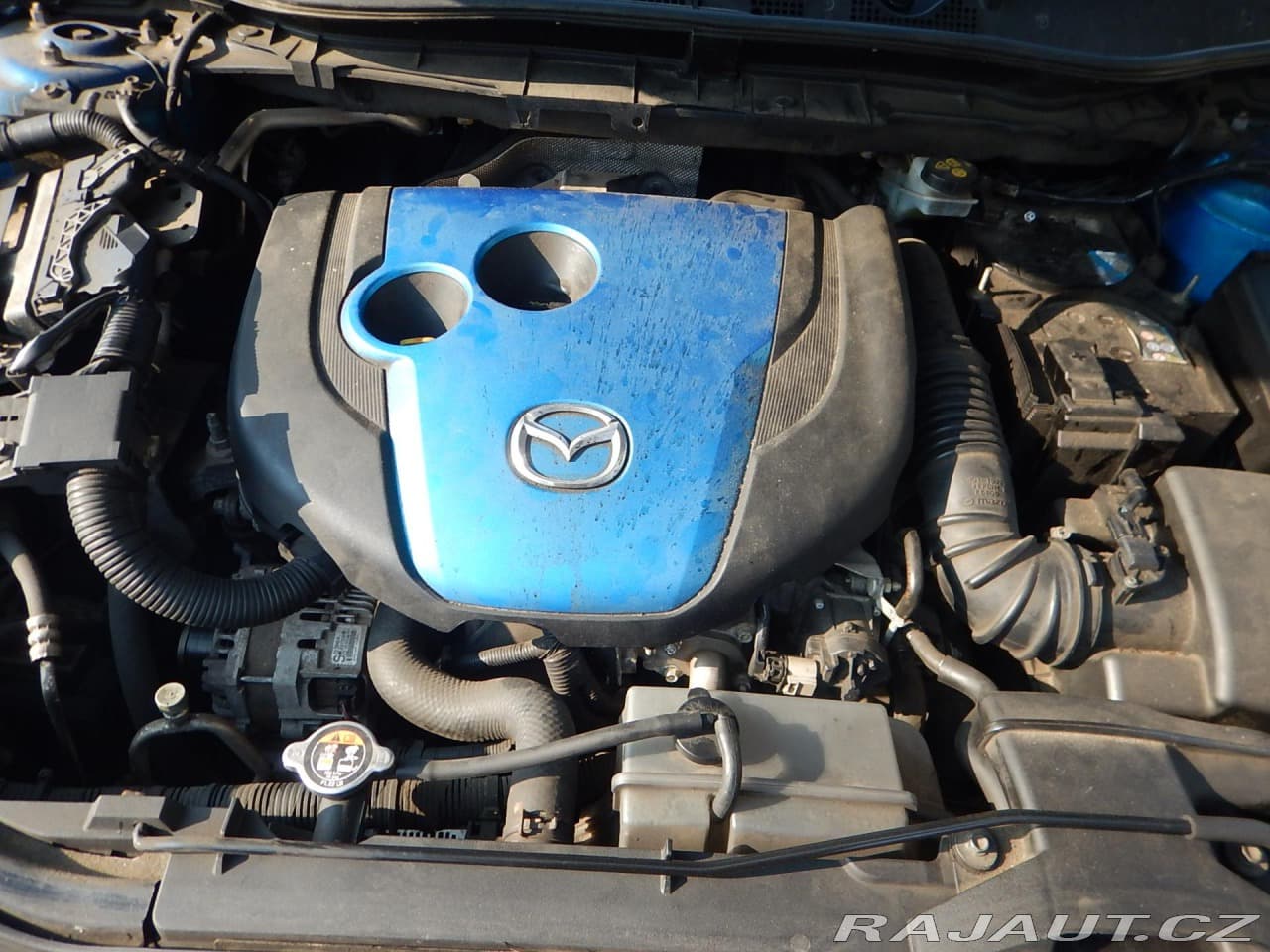 2012 Mazda Cx-5 - 13