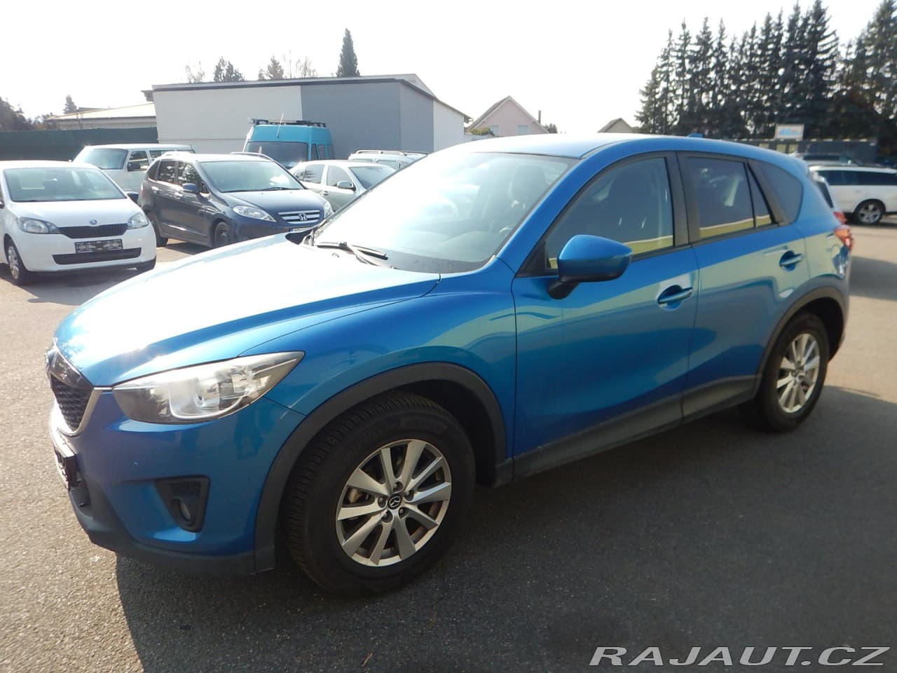 2012 Mazda Cx-5 - 3