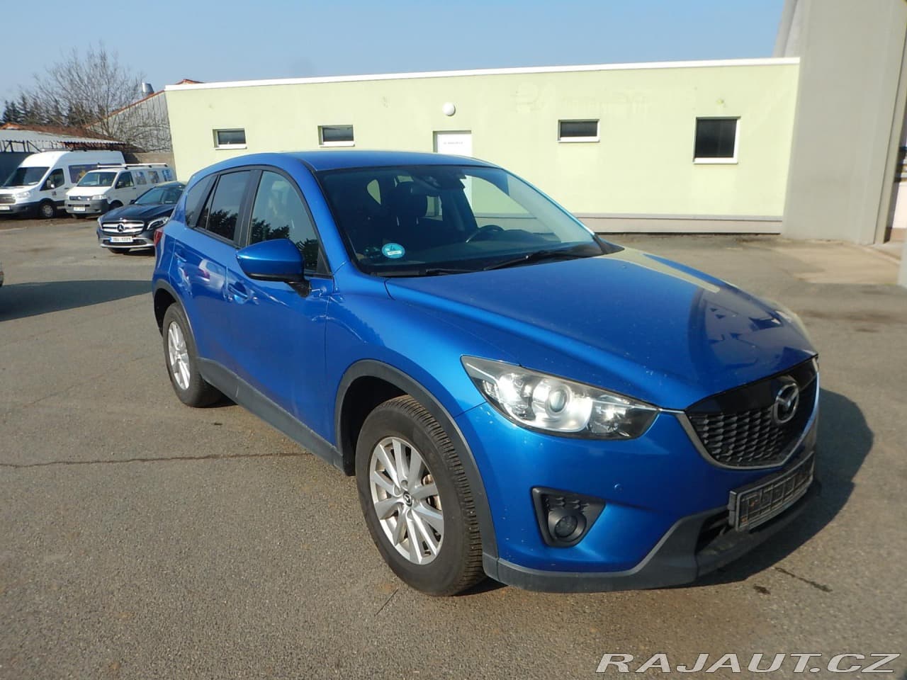 2012 Mazda Cx-5 - 4