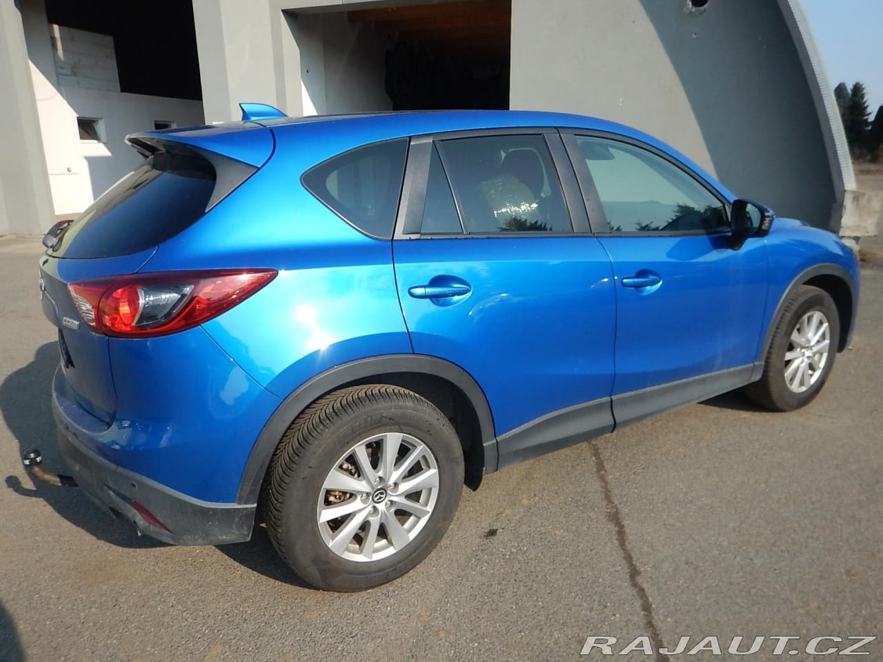 2012 Mazda Cx-5 - 5