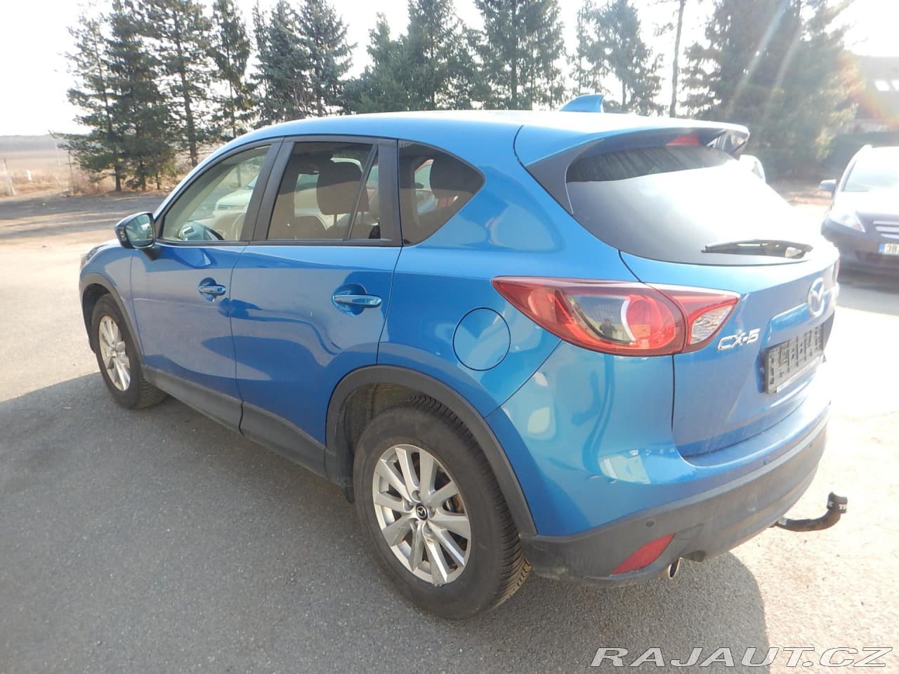 2012 Mazda Cx-5 - 6