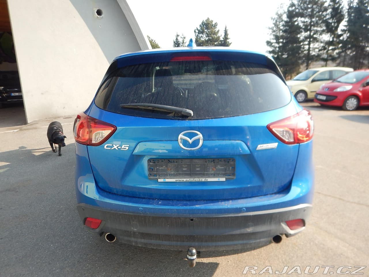 2012 Mazda Cx-5 - 8