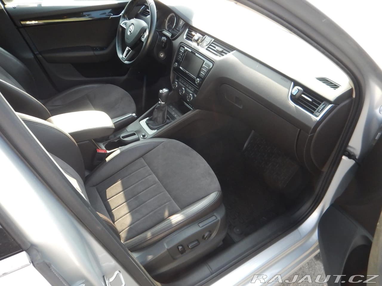 2016 Škoda Octavia - 13