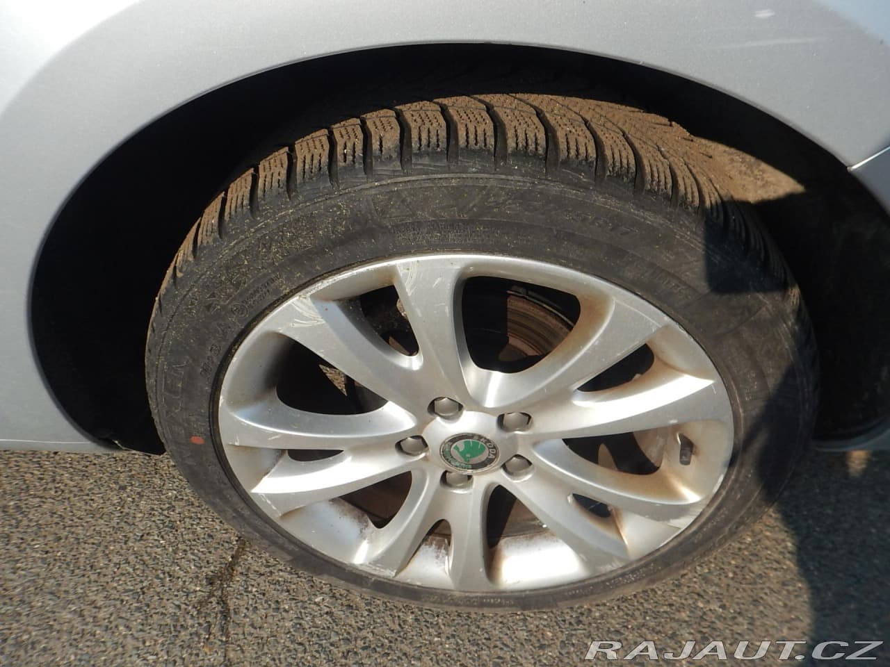 2016 Škoda Octavia - 17