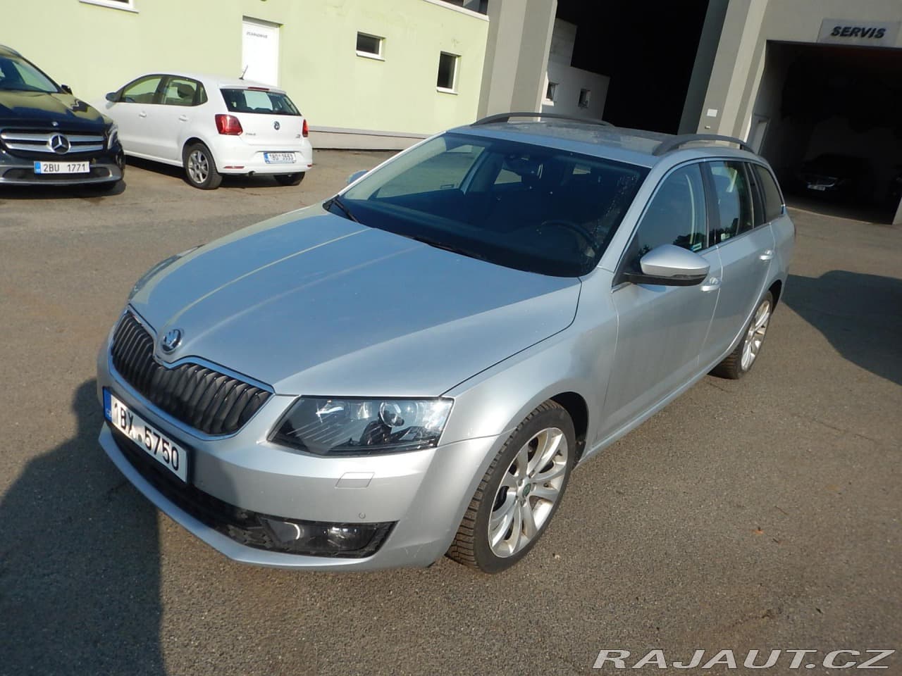 2016 Škoda Octavia - 2