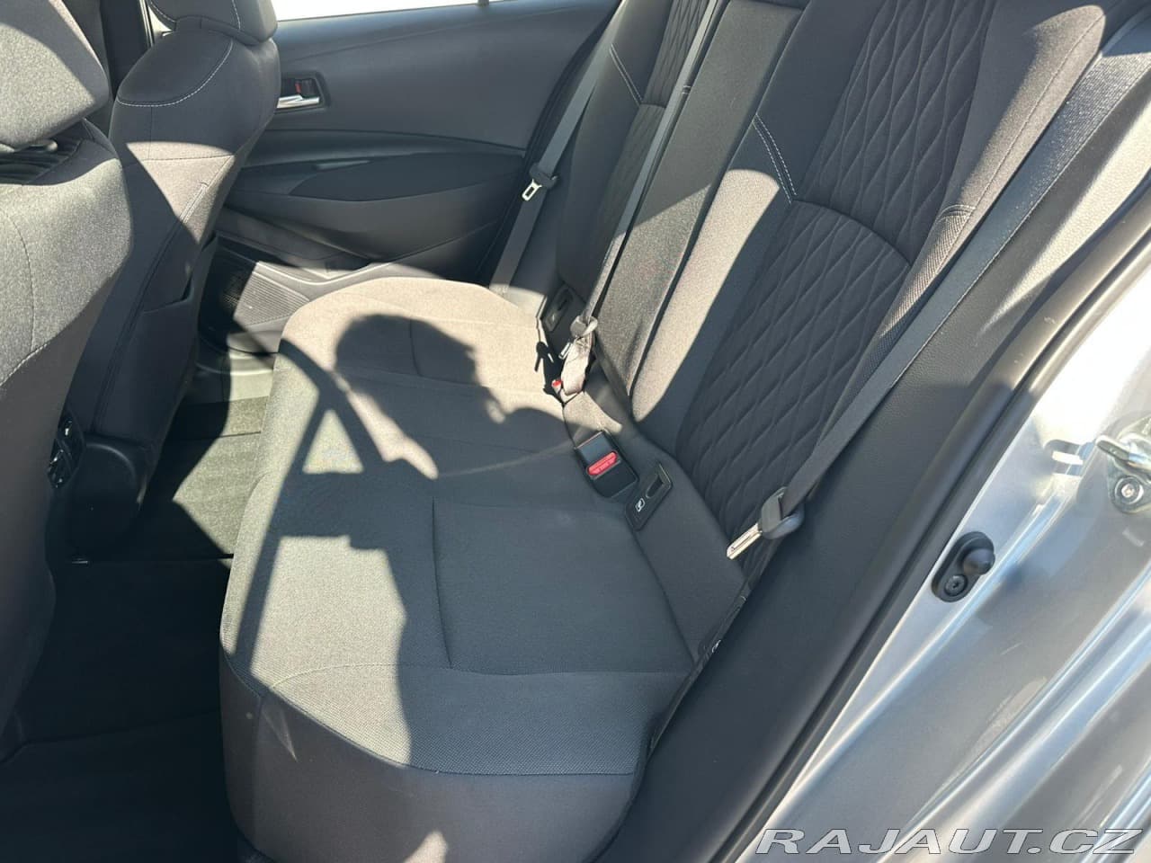 2023 Toyota Corolla - 11