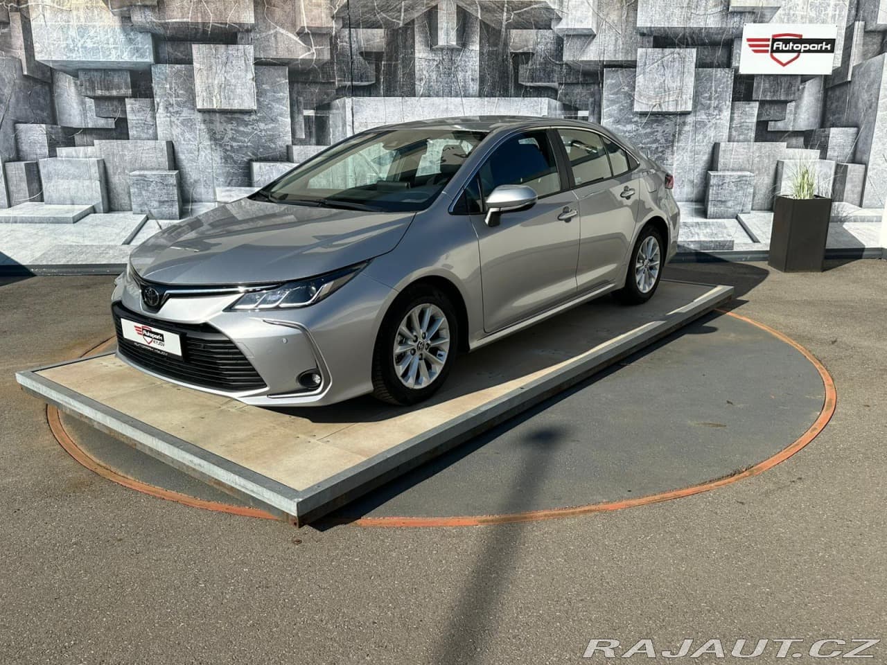 2023 Toyota Corolla - 3
