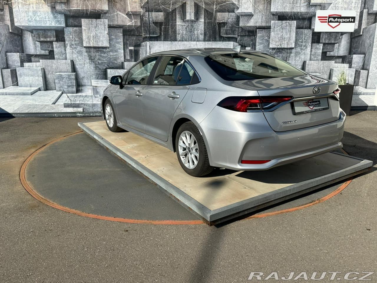 2023 Toyota Corolla - 8