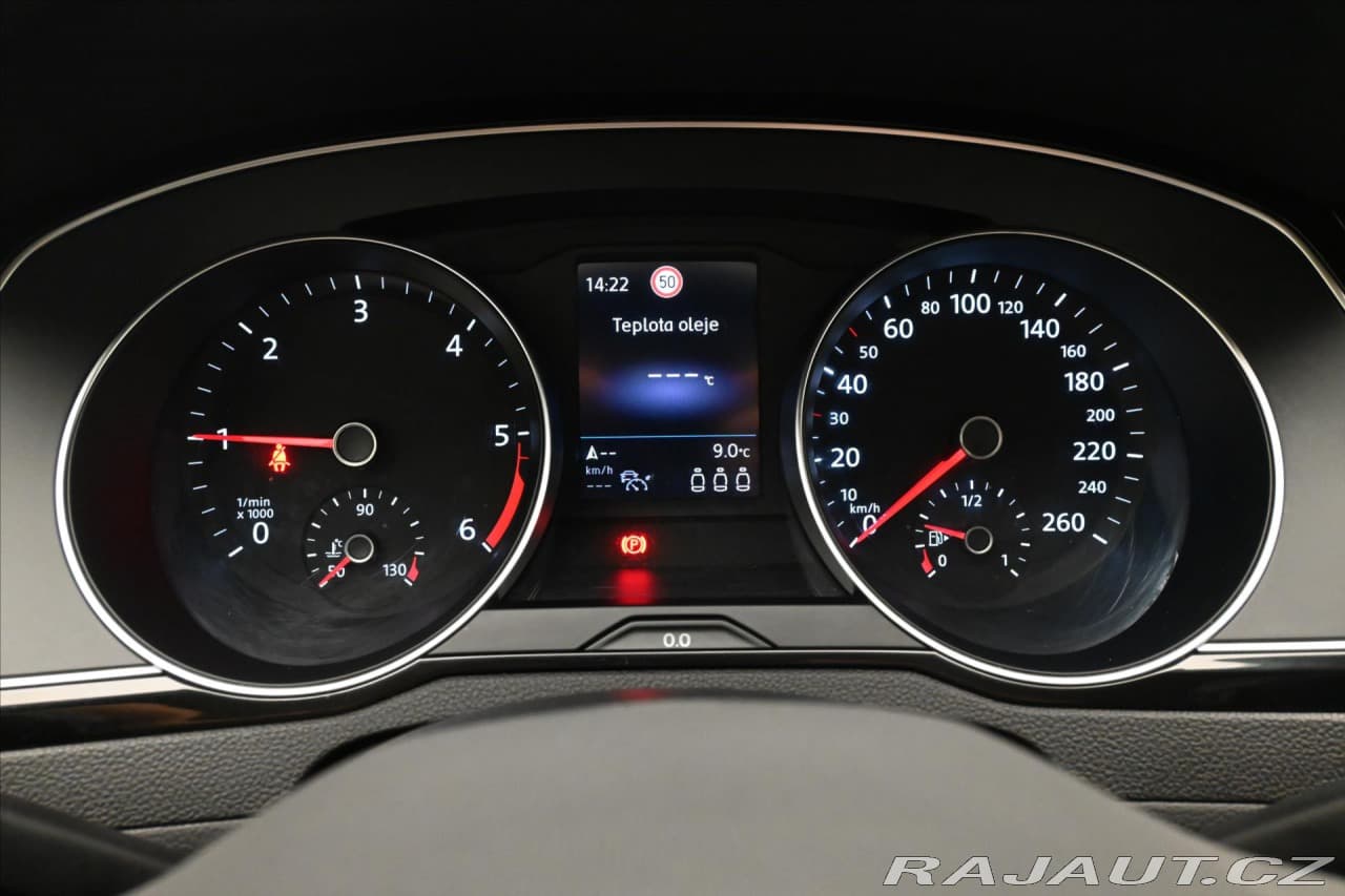 2022 Volkswagen Passat - 16