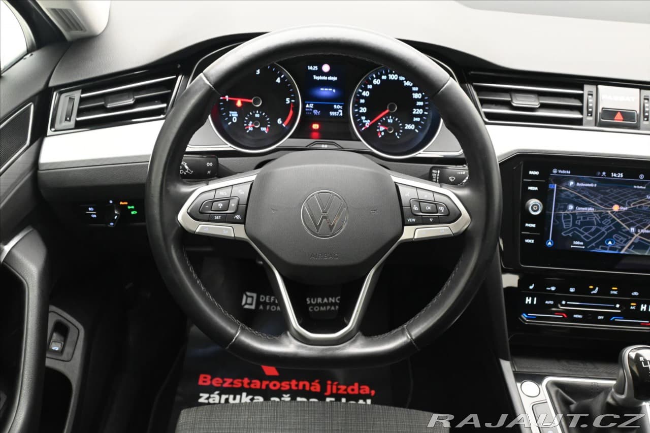 2022 Volkswagen Passat - 18