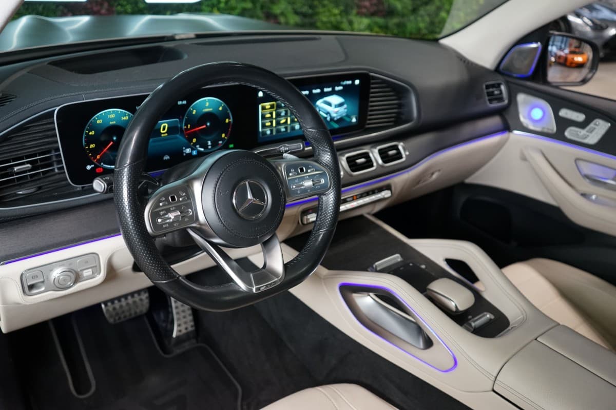 2021 Mercedes-Benz Gls - 10