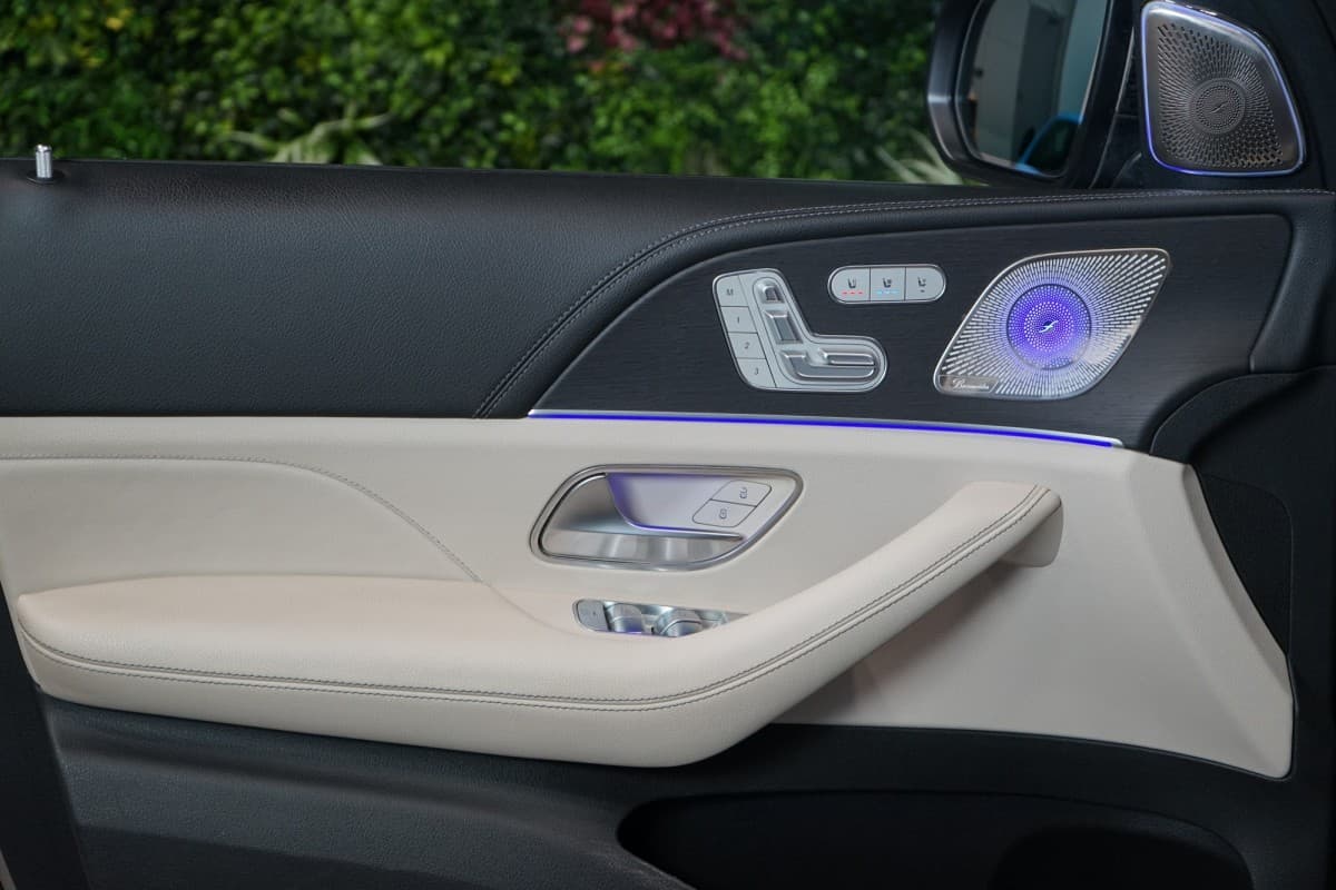 2021 Mercedes-Benz Gls - 11