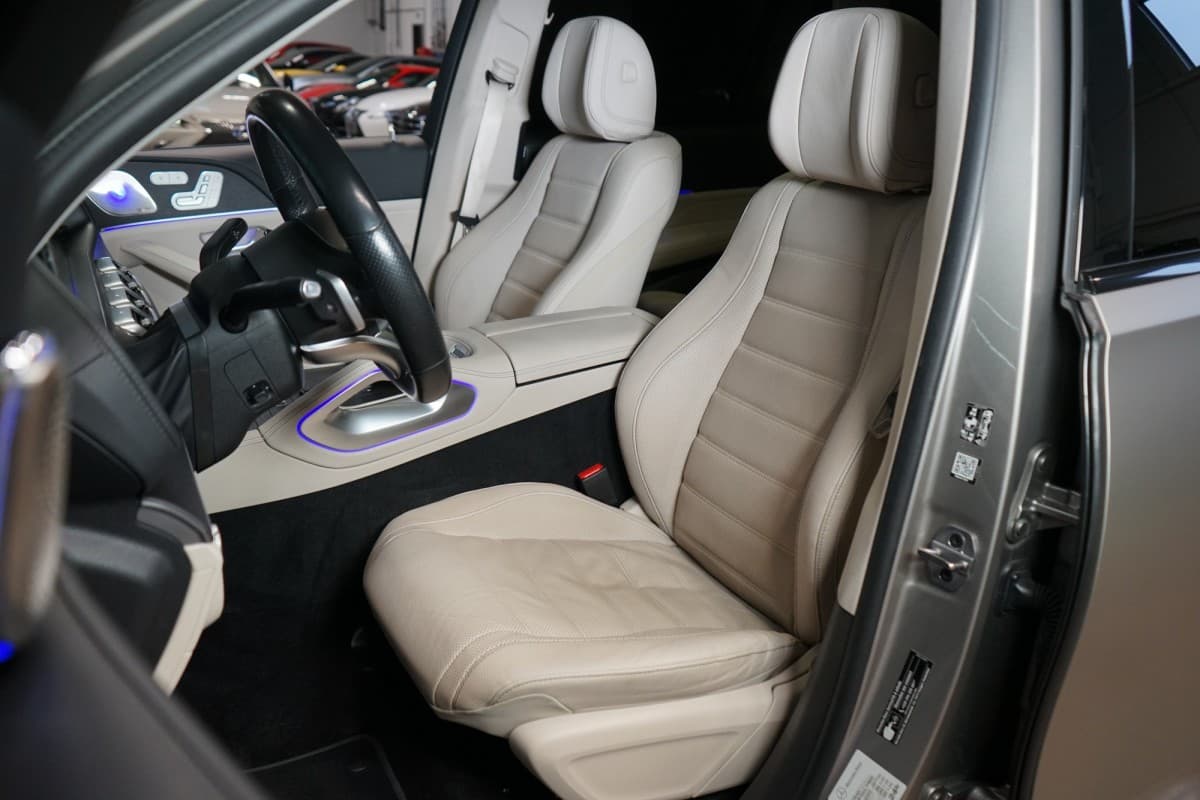 2021 Mercedes-Benz Gls - 12