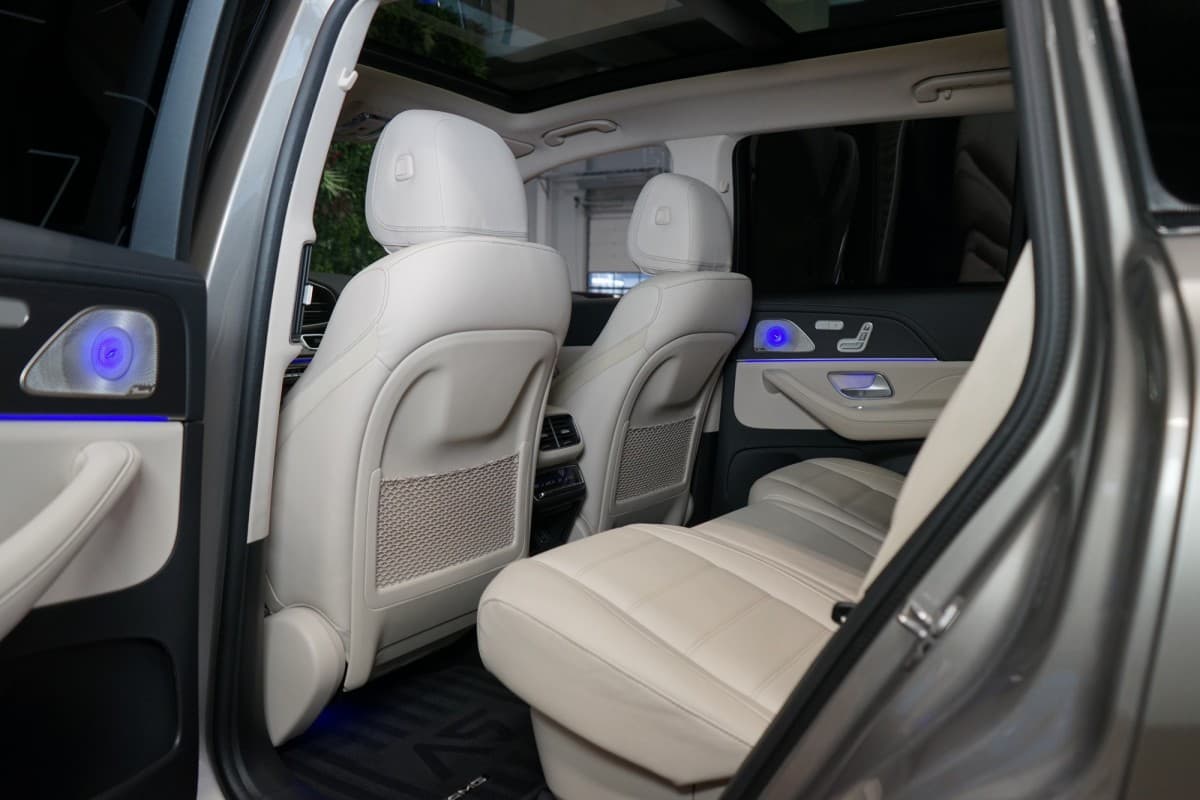 2021 Mercedes-Benz Gls - 13