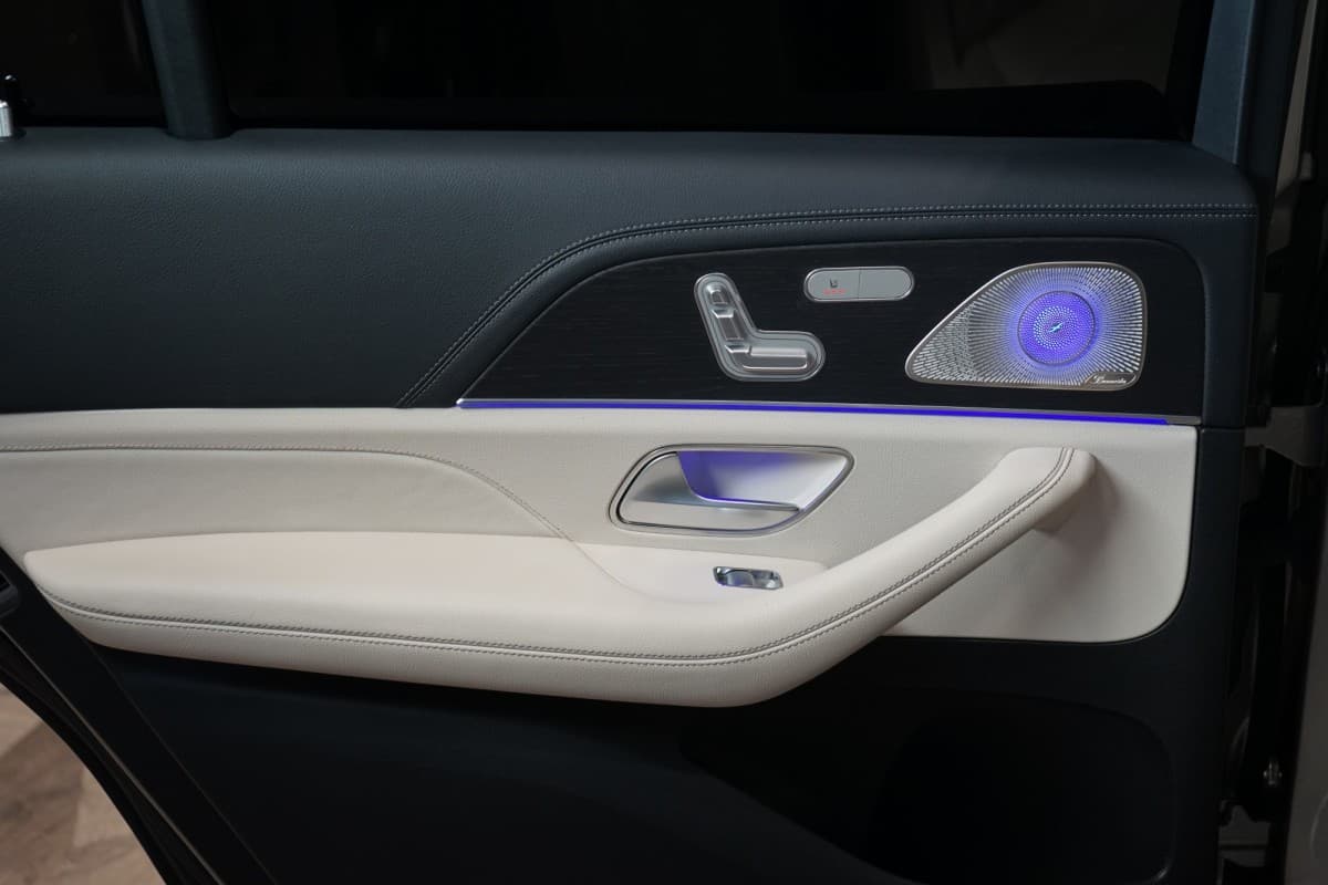 2021 Mercedes-Benz Gls - 14