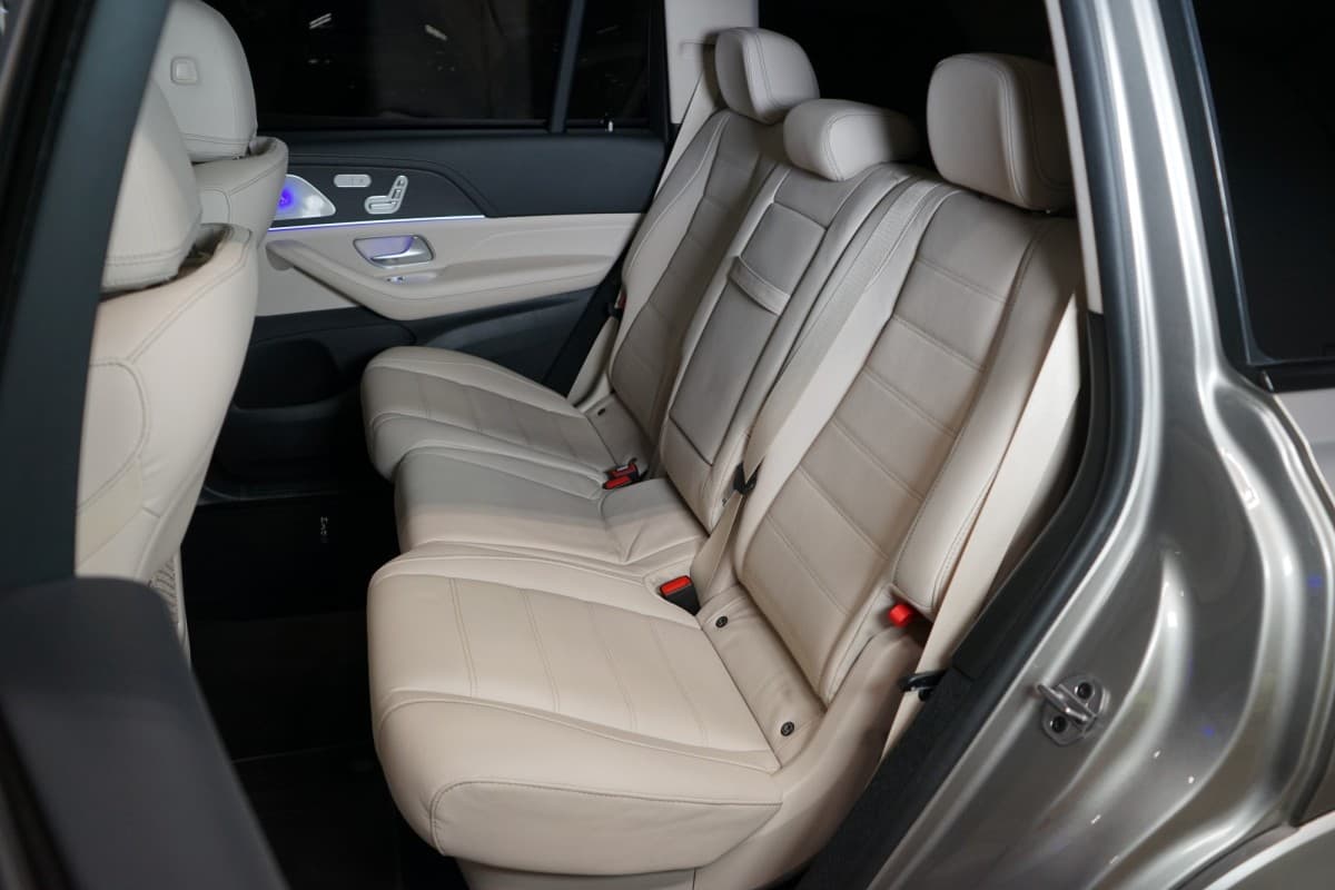 2021 Mercedes-Benz Gls - 15