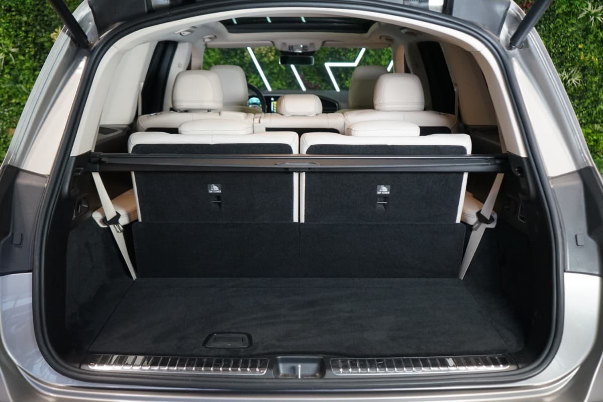 2021 Mercedes-Benz Gls - 18