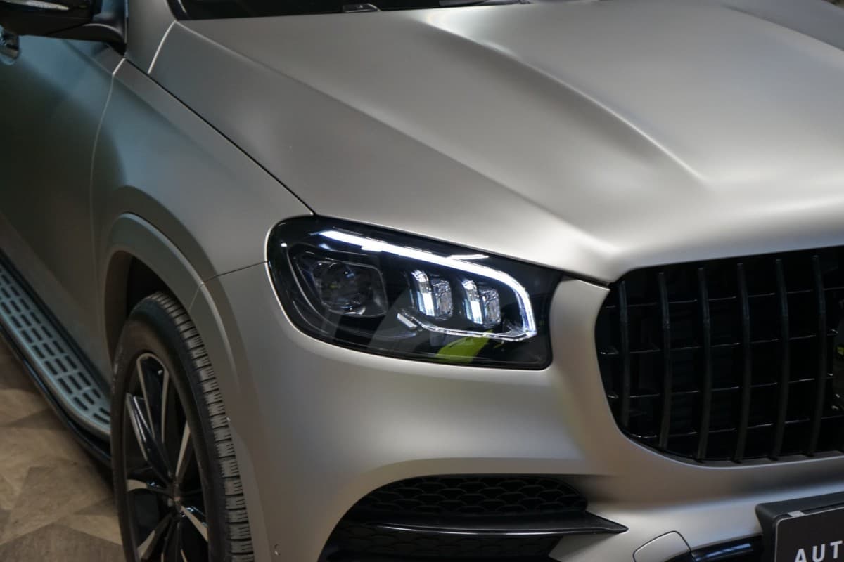 2021 Mercedes-Benz Gls - 4