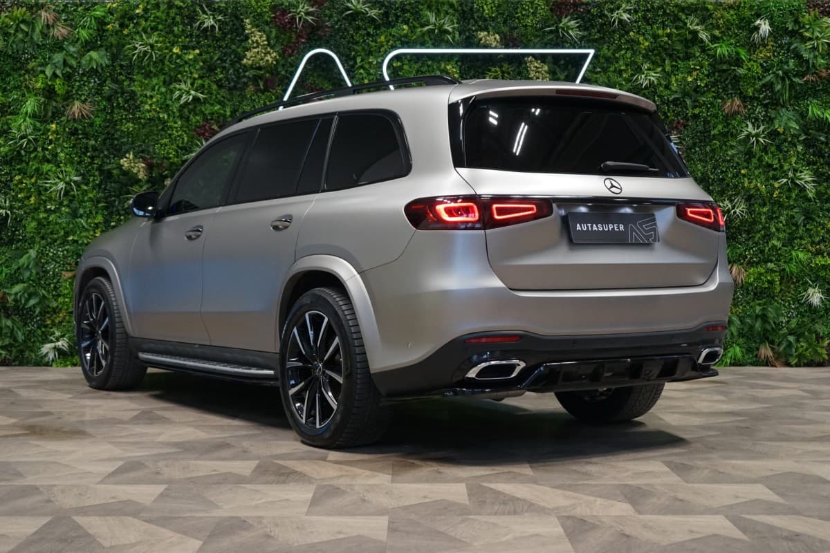 2021 Mercedes-Benz Gls - 5