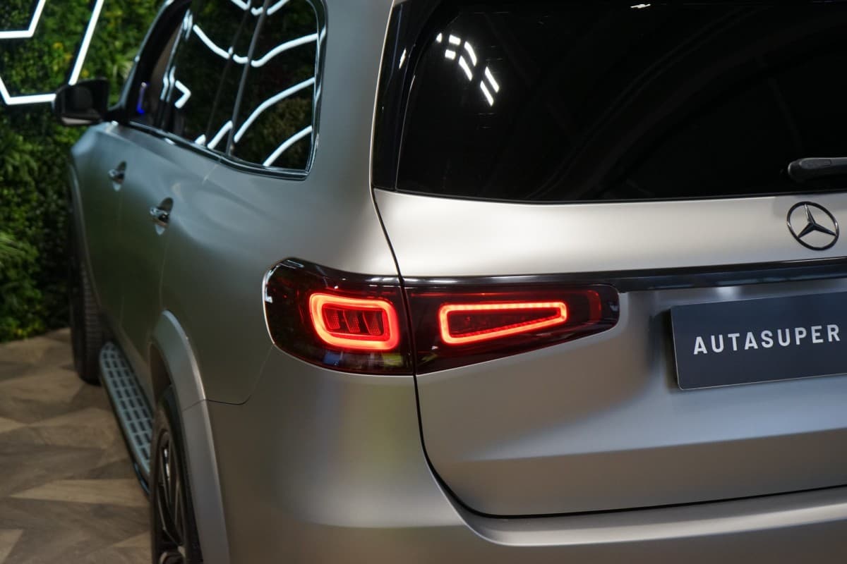 2021 Mercedes-Benz Gls - 8