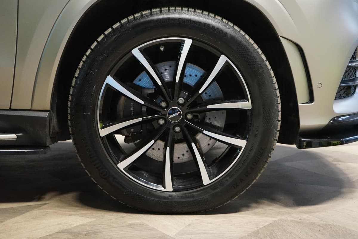 2021 Mercedes-Benz Gls - 9