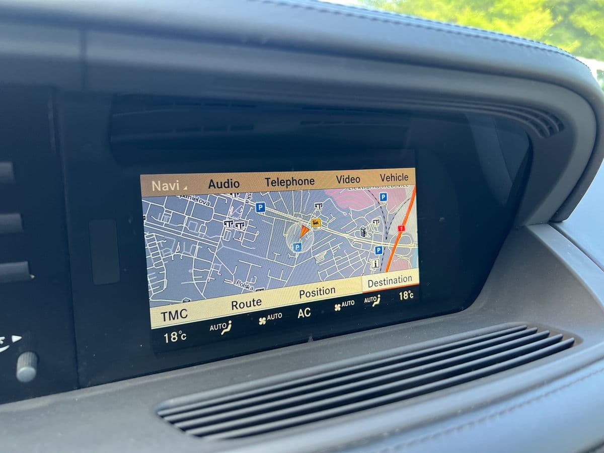 2012 Mercedes-Benz Cl-Class - 12