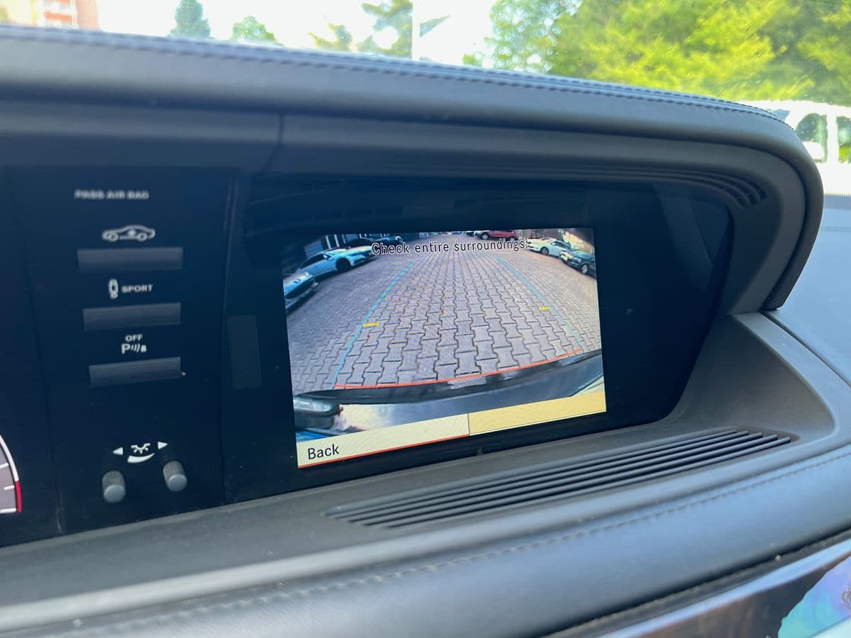 2012 Mercedes-Benz Cl-Class - 13